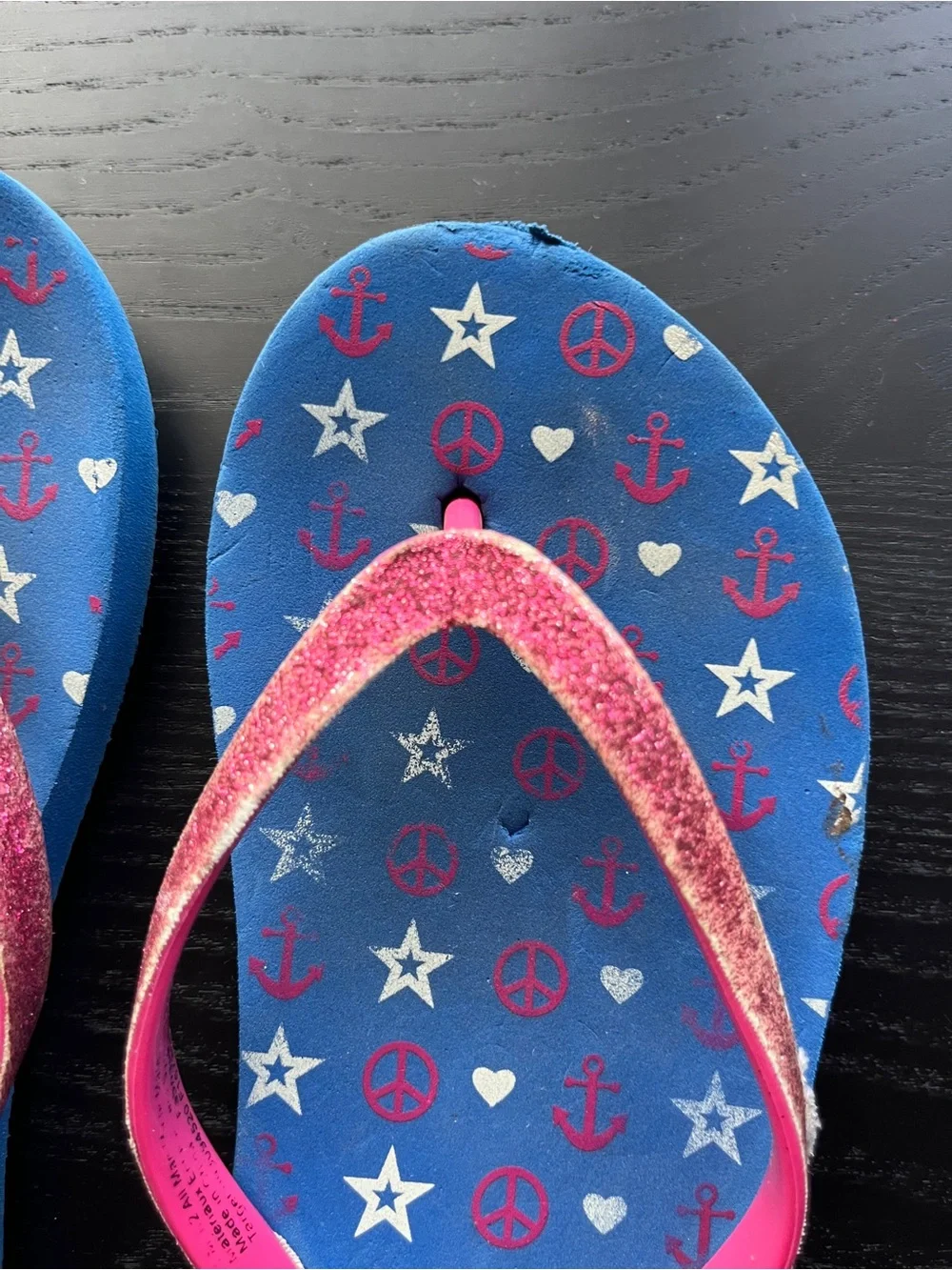 Xhilaration blue pink